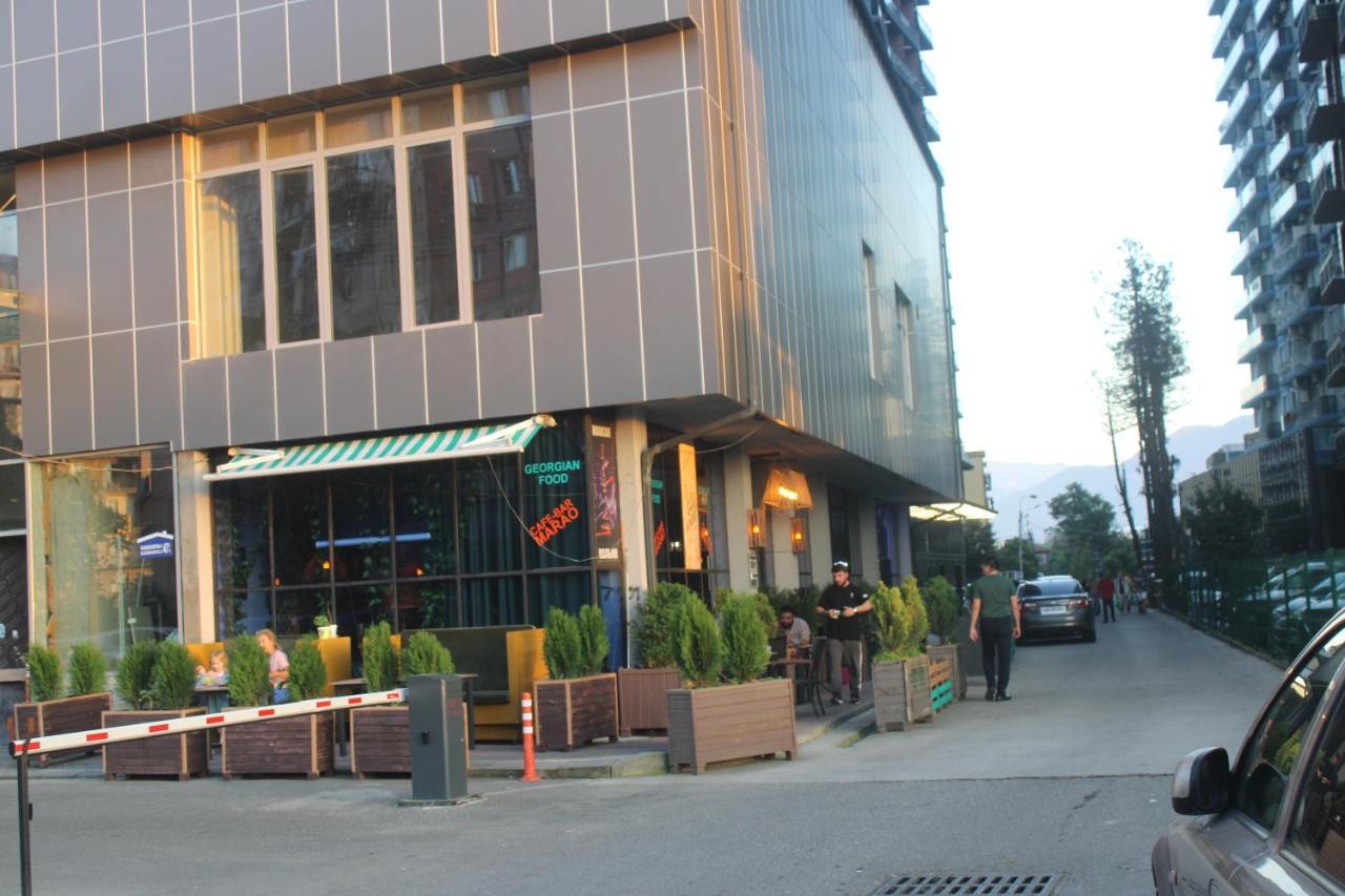Sea Apartment Batumi Exterior foto